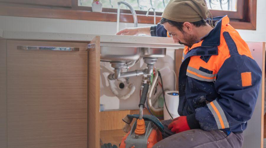 Local expert plumbing services in Corsica, PA